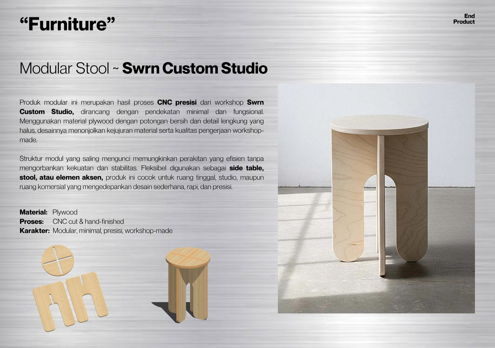 CNC Product