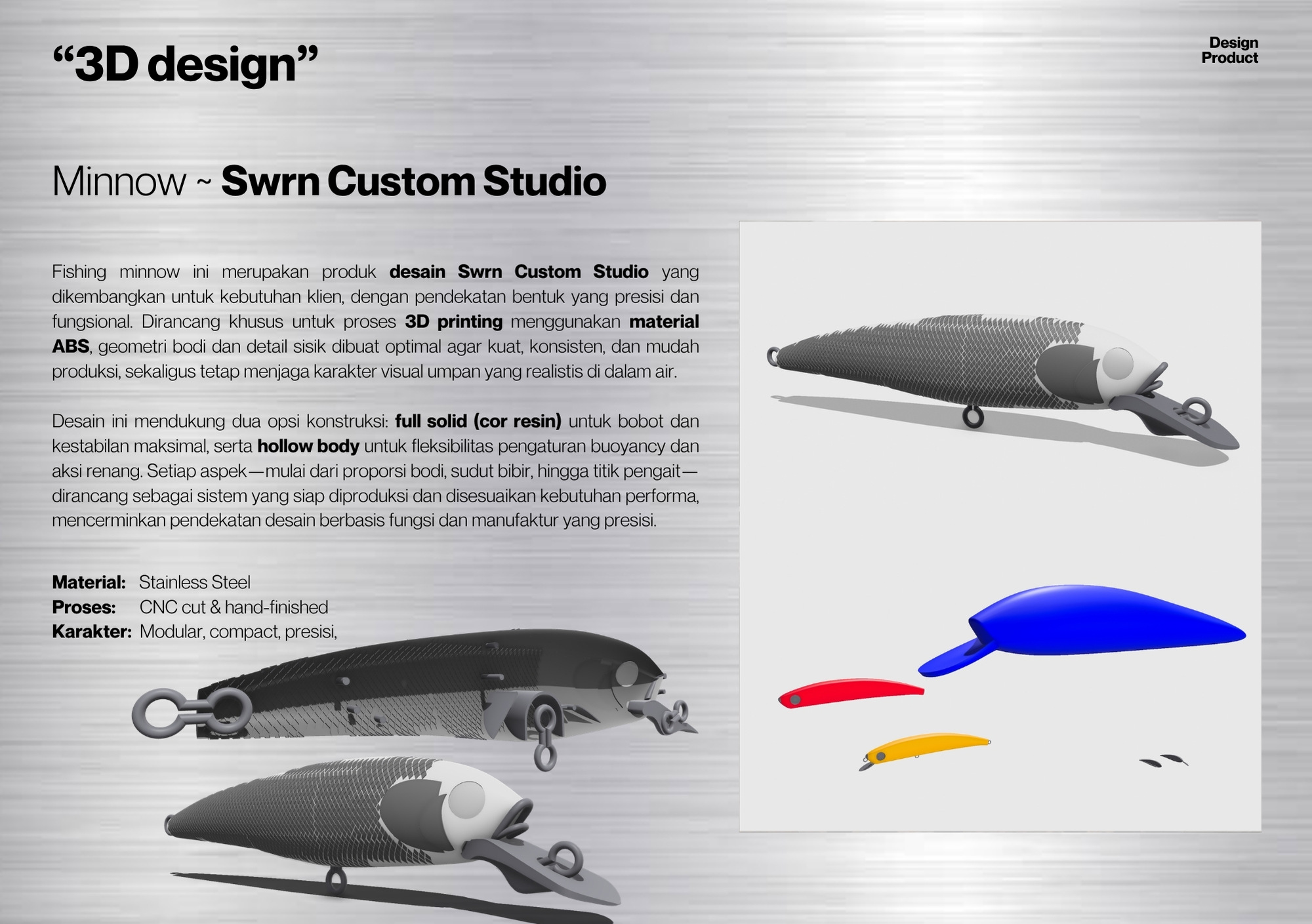 3D Print Design